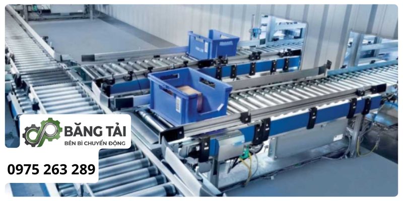 Conveyor là gì