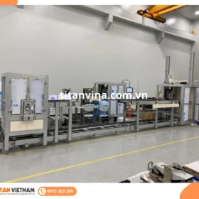 Băng tải chống cháy