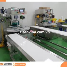 Băng tải chống dính