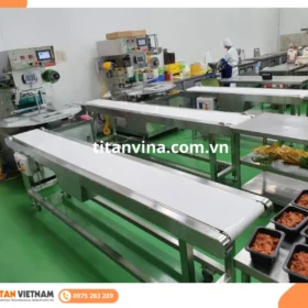 Băng tải chống dính