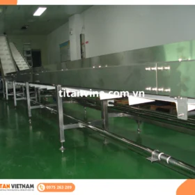 Băng tải chống dính