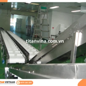 Băng tải chống dính