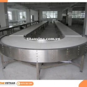 Băng tải kho vận