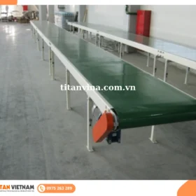 Băng tải kho vận