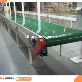 Băng tải kho vận