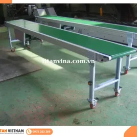 Băng tải kho vận