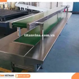 Băng tải kho vận