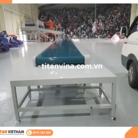 băng tải may mặc