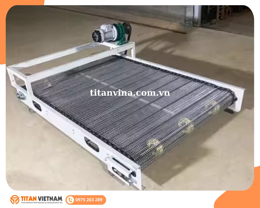 băng tải lưới
