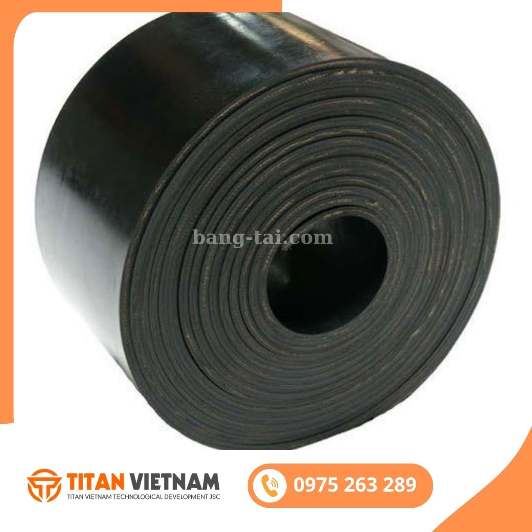 Dây băng tải cao su