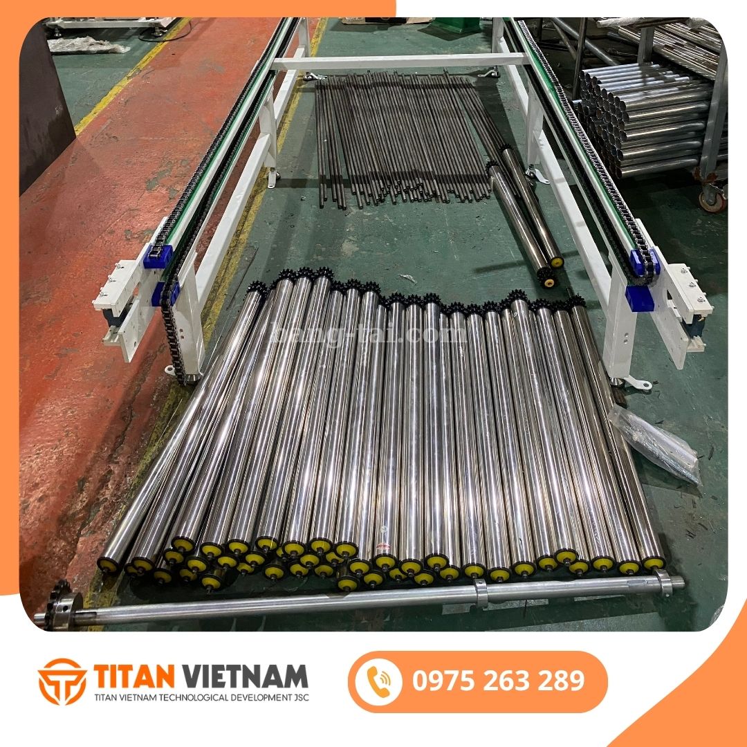 Hệ thống con lăn