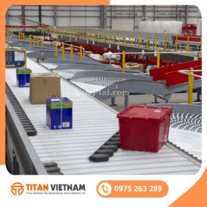 Băng tải và băng chuyền