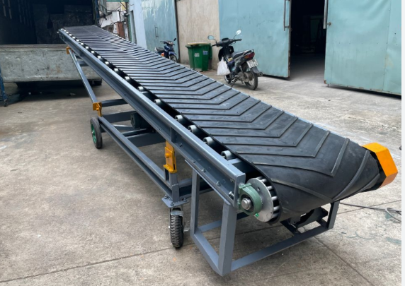các loại băng tải