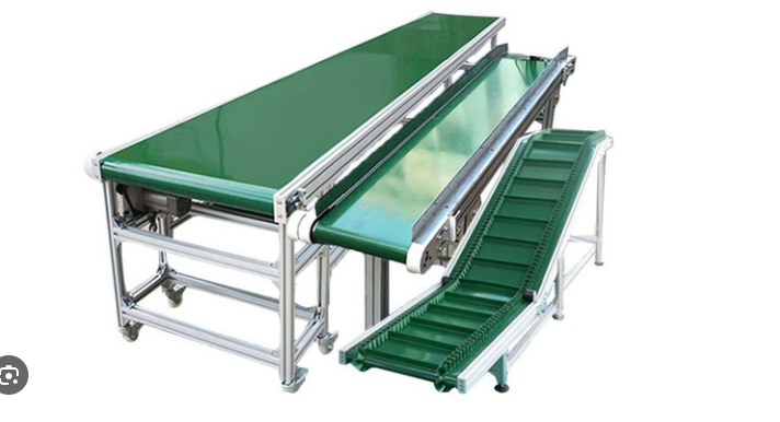 các loại băng tải