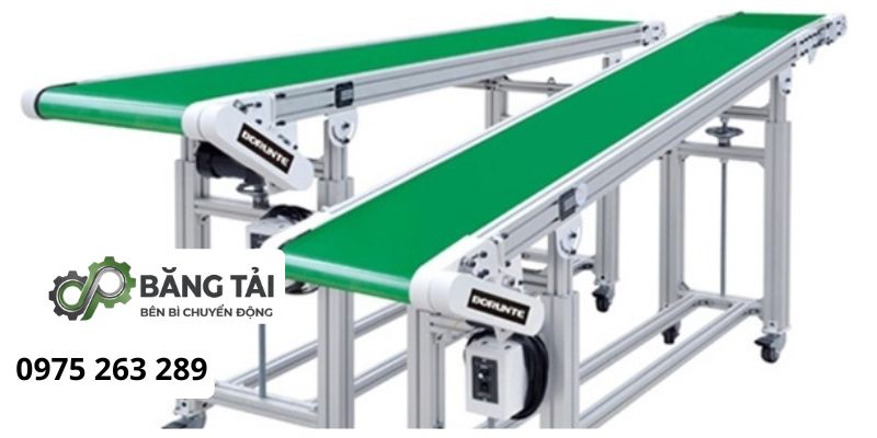 Băng tải mini là gì