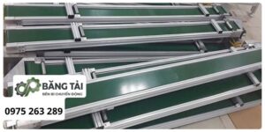cách làm băng tải mini