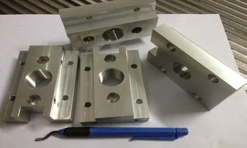 Xử lý bề mặt nhôm