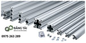 các loại nhôm định hình